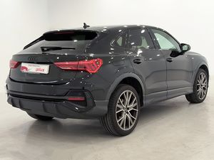 Audi Q3 Sb 35 Tdi 150 Cv Stronic Black Line  - Foto 4
