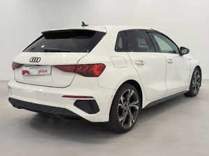 Audi A3 Sb 35 Tdi 150 Cv Black Line  - Foto 4