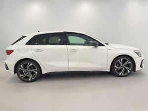 Audi A3 Sb 35 Tdi 150 Cv Black Line  - Foto 3