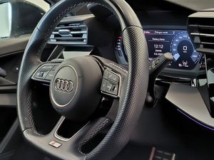 Audi A3 Sb 35 Tdi 150 Cv Black Line  - Foto 19