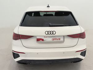 Audi A3 Sb 35 Tdi 150 Cv Black Line  - Foto 5