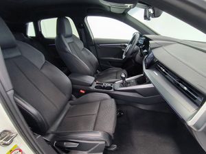 Audi A3 Sb 35 Tdi 150 Cv Black Line  - Foto 9