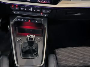 Audi A3 Sb 35 Tdi 150 Cv Black Line  - Foto 10