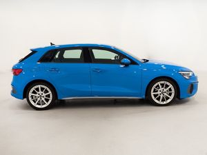 Audi A3 Sb 35 Tfsi 150 Cv Stronic Sline  - Foto 3