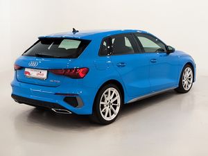 Audi A3 Sb 35 Tfsi 150 Cv Stronic Sline  - Foto 4