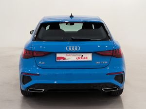 Audi A3 Sb 35 Tfsi 150 Cv Stronic Sline  - Foto 5