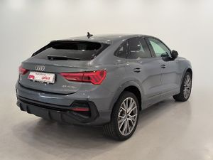 Audi Q3 45 Tfsi E 180kw S Tronic Black Line  - Foto 4