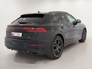 Audi Q8 55 Tfsie 394 Cv Q Tiptronic Black Line  - Foto 4