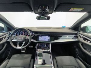 Audi Q8 55 Tfsie 394 Cv Q Tiptronic Black Line  - Foto 7