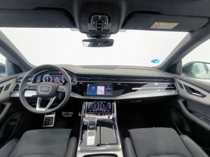 Audi Q8 55 Tfsie 394 Cv Q Tiptronic Black Line  - Foto 7