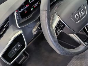 Audi A6 Avant 45 Tdi 245cv Stronic Black Line  - Foto 14