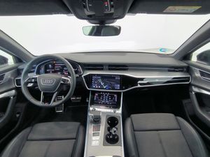 Audi A6 Avant 45 Tdi 245cv Stronic Black Line  - Foto 7