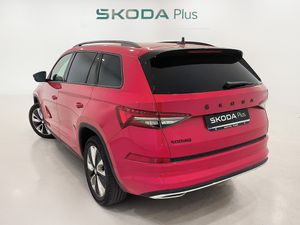 Skoda Kodiaq 2.0 Tdi 150 Cv Dsg Sportline  - Foto 2