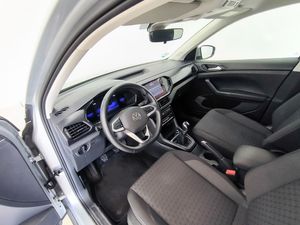 Volkswagen T-cross 1.0 Tsi 110 Cv Life  - Foto 9