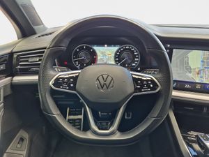 Volkswagen Touareg 3.0 Tdi 4 Motion 286 Cv Rline Tiptronic  - Foto 13