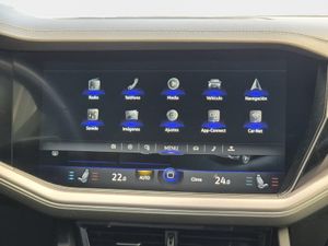 Volkswagen Touareg 3.0 Tdi 4 Motion 286 Cv Rline Tiptronic  - Foto 21