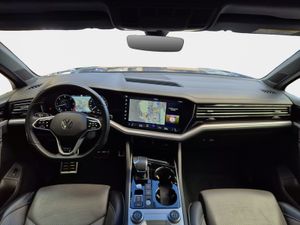 Volkswagen Touareg 3.0 Tdi 4 Motion 286 Cv Rline Tiptronic  - Foto 15