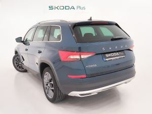 Skoda Kodiaq 2.0 Tdi 110 Kw (150cv) Adblue Dsg 4x4  - Foto 2