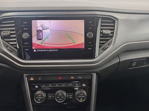 Volkswagen T-roc Cabrio 1.5 Tsi 150 Cv Dsg R-line  - Foto 14