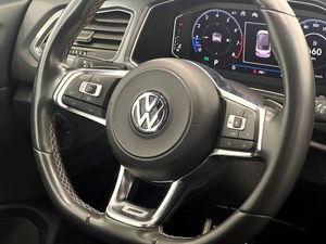 Volkswagen T-roc Cabrio 1.5 Tsi 150 Cv Dsg R-line  - Foto 20
