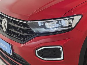 Volkswagen T-roc Cabrio 1.5 Tsi 150 Cv Dsg R-line  - Foto 17