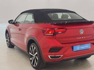Volkswagen T-roc Cabrio 1.5 Tsi 150 Cv Dsg R-line  - Foto 19