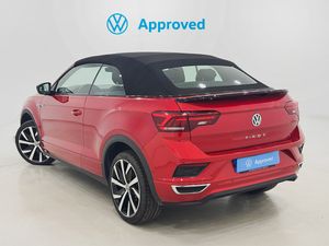 Volkswagen T-roc Cabrio 1.5 Tsi 150 Cv Dsg R-line  - Foto 2
