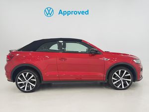 Volkswagen T-roc Cabrio 1.5 Tsi 150 Cv Dsg R-line  - Foto 3