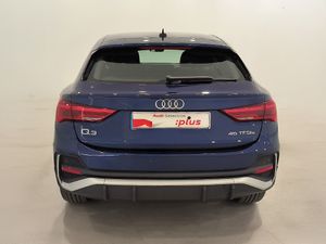 Audi Q3 Sb 45 Tfsie 245cv Stronic Sline  - Foto 5