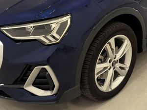 Audi Q3 Sb 45 Tfsie 245cv Stronic Sline  - Foto 6