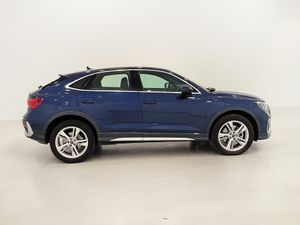 Audi Q3 Sb 45 Tfsie 245cv Stronic Sline  - Foto 3