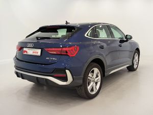 Audi Q3 Sb 45 Tfsie 245cv Stronic Sline  - Foto 4