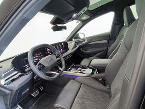 Audi A5 Avant Tfsi 204 Cv Stronic Black Line  - Foto 10