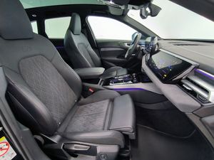 Audi A5 Avant Tfsi 204 Cv Stronic Black Line  - Foto 9
