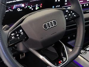 Audi A5 Avant Tfsi 204 Cv Stronic Black Line  - Foto 11