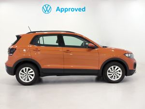 Volkswagen T-cross 1.0 Tsi 110 Cv Advance  - Foto 3