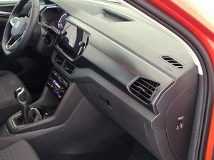 Volkswagen T-cross 1.0 Tsi 110 Cv Advance  - Foto 9
