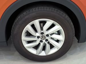 Volkswagen T-cross 1.0 Tsi 110 Cv Advance  - Foto 8