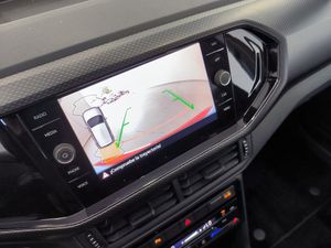 Volkswagen T-cross 1.0 Tsi 110 Cv Advance  - Foto 15