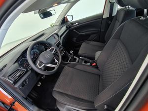 Volkswagen T-cross 1.0 Tsi 110 Cv Advance  - Foto 12