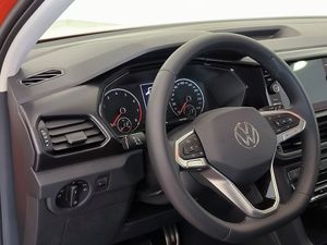 Volkswagen T-cross 1.0 Tsi 110 Cv Advance  - Foto 13