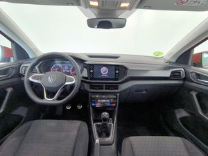 Volkswagen T-cross 1.0 Tsi 110 Cv Advance  - Foto 4