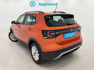 Volkswagen T-cross 1.0 Tsi 110 Cv Advance  - Foto 2