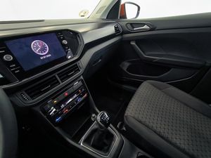 Volkswagen T-cross 1.0 Tsi 110 Cv Advance  - Foto 18