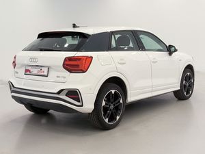 Audi Q2 30 Tdi 116 Cv Stronic Sline  - Foto 4