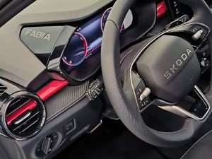 Skoda Fabia Monte Carlo 1.0 Tsi 115 Cv Dsg  - Foto 11