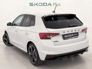 Skoda Fabia Monte Carlo 1.0 Tsi 115 Cv Dsg  - Foto 2