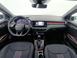 Skoda Fabia Monte Carlo 1.0 Tsi 115 Cv Dsg  - Foto 4