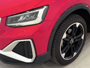 Audi Q2 30 Tdi 116cv Stronic Sline  - Foto 6