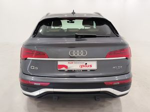 Audi Q5 Sb 40 Tdi 204cv Stronic Q Sline  - Foto 5
